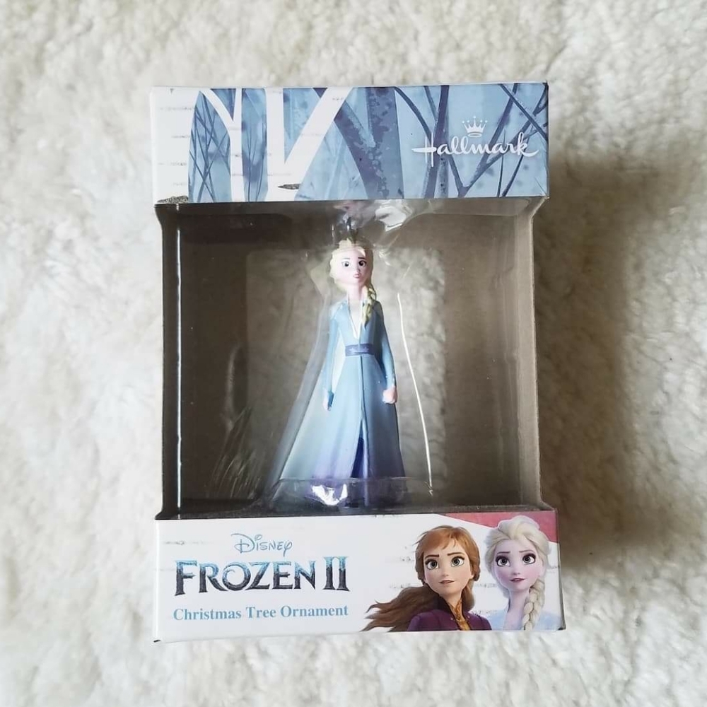 Frozen 2 Christmas Tree Ornament